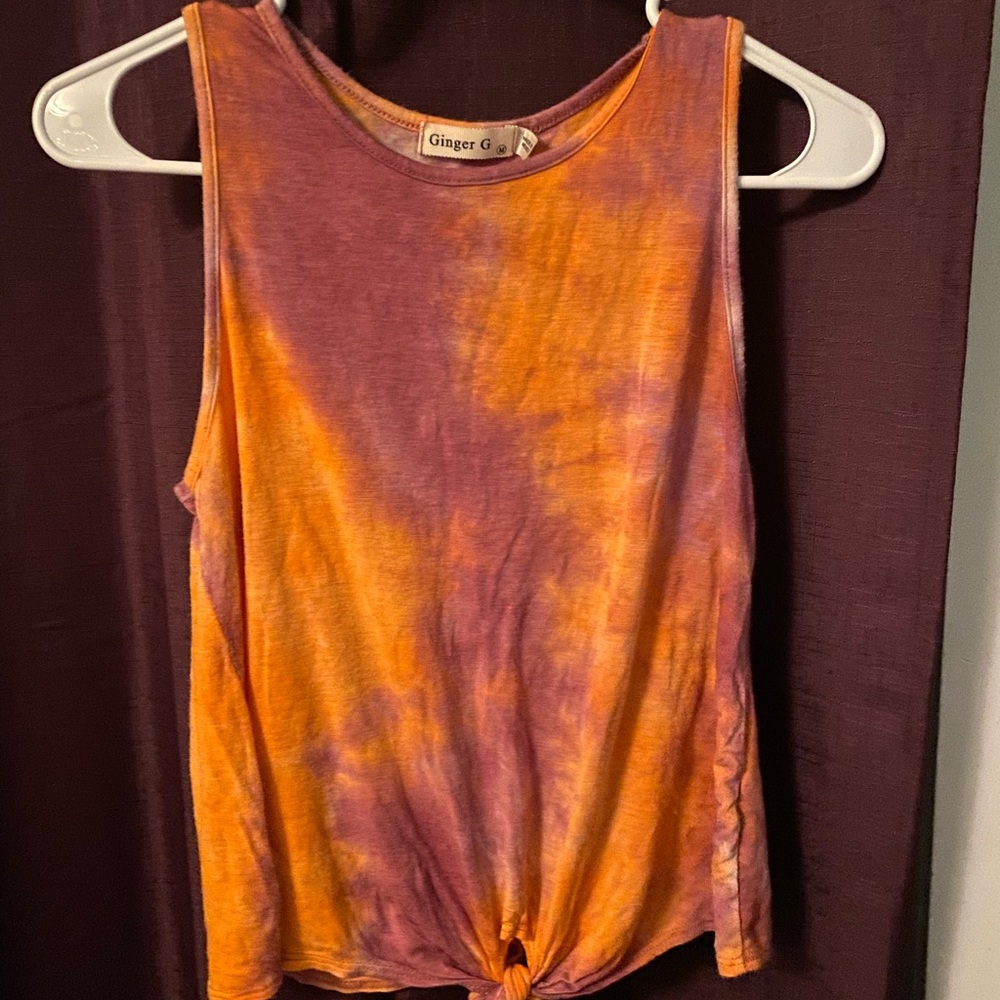 Tank top